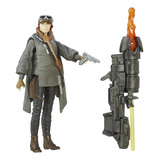 Sergeant Jyn Erso (eadu) Star Wars Rogue One 2016 Hasbro