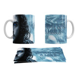 Taza Game Of Thrones Winter Is Here / Cerámica 330 Ml.