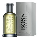 Perfume Hugo Boss Bottled Men Eau De Toilette X 50 Ml