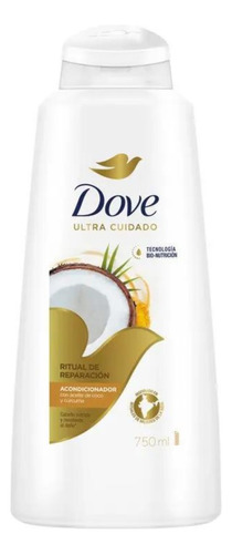 Dove Acondicionador Ritual De Reparacion Coco X 750ml