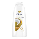 Dove Acondicionador Ritual De Reparacion Coco X 750ml