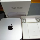 Mac Mini A1347 4gb Ram 128gb Nvme + 480gb Ssd