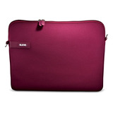 Funda Con Correa Sleve Notebook 14 - 15 Skinny Cherry Forro