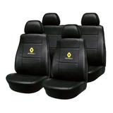 Funda Cubre Asiento Stepway Renault Cuerina