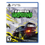 Videojuego Electronic Arts Need For Speed Unbound Ps5