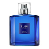 Perfume Bleu Intense L'bel Original - mL a $600