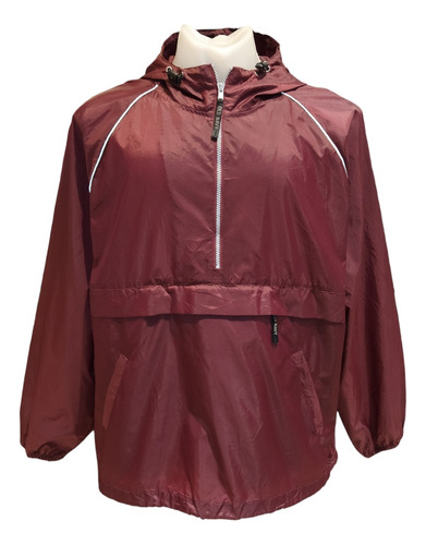 Buzo Rompeviento Anorak Packable Old Navy Americano Talle Xl