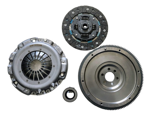 Kit Clutch Con Volante Manual 5 Vel Vw Jetta A4 Cl 2.0 2014