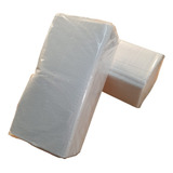 Toalla Intercalada Papel Tissue Blanco Doble Hoja (x 1200 U)