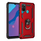 Capa De Telefone Anti-queda Para Huawei Y6p(2020)/honor 9a