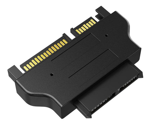 Adaptador Sata 22 Pin Macho A Sata De 13 Pin Hembra | 2.5...