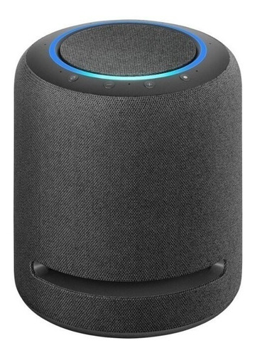 Amazon Echo Studio Con Asistente Virtual Alexa Charcoal 
