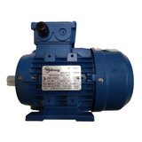 Motor Electrico Motorarg Trifasico 1500rpm 0.5hp Carcaza C71