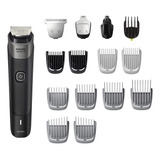 Afeitadora Philips Norelco Multigroom Series 5000  Mg5910/49