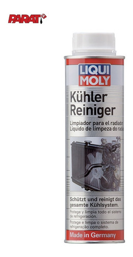 Limpia Radiadores Liqui Moly Kuhler Reiniger - Parat