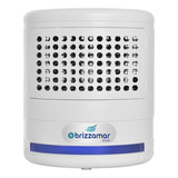 Purificador Ionizador E Ozonizador De Ar, 80m³ - Brizzamar