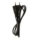 Cable Poder Tipo 8 Compatible Con Ps2 Ps3 Ps4 Slim