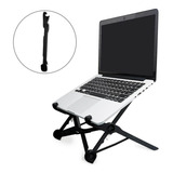 Base Soporte Laptop Tablet Vertical Plegable Cama Flexible