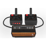 Console Tectoy Atari Flashback X Standard Cor Preto 110 Jogos