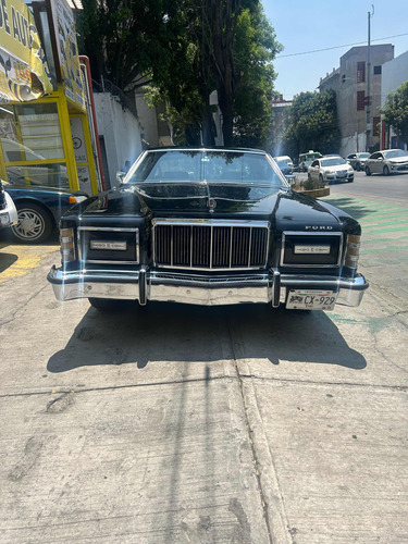 Ford Ltd 1978 Ltd Coupe