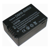 Bateria P/ Panasonic Dmw-bmb9e Fz72 Fz45 Fz48 Fz100 Fz150