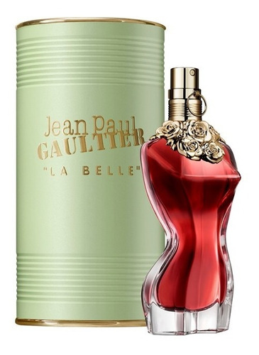 La Belle Jean Paul Gaultier Edp 50ml | Original + Amostra