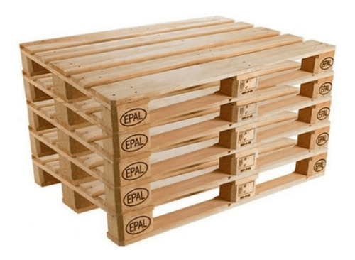 Pallets  Euro Para Móveis 