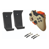 Kit 2 Suporte Parede Para Controle Xbox One, One S One X