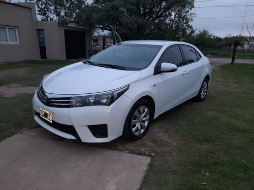 Toyota Corolla 2015 1.8 Xli Cvt 140cv