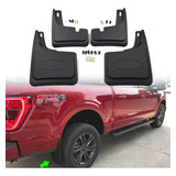 Wocch Solapas De Barro Para Ford F150 2021 2022, Protectores