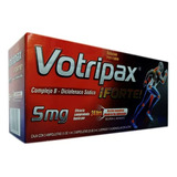 Votripax-l Diclofenaco/lidocaína 3 Ampolleta Inyectable 5mg 