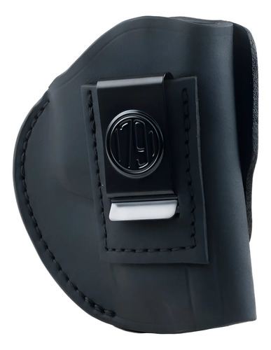 Funda 1791 Gunleather 4wh Para Cinturón - Negra | Envío gratis