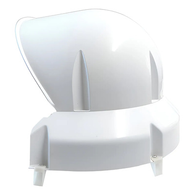 Defletor Condensadora Quadrada Barril Ar Split 18 A 30 Btus | MercadoLivre
