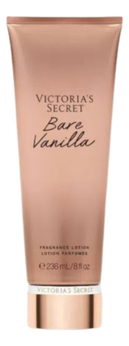 Victoria Secret Crema Corporal Bare Vanilla