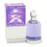 Perfume  Halloween  Jesus Del  Pozo   Edt 100 Ml