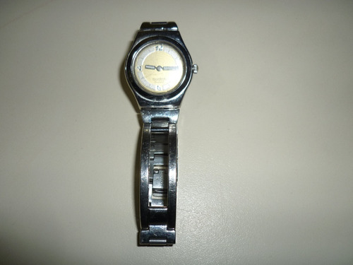 Reloj Pulsera Dama Swatch Irony Usado