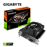 Placa De Video Geforce Gtx 1650 4gb Gigabyte D6 Oc Mexx 1