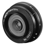 Yasuhara Momo 100 43mm F/6.4 Soft Focus Lente Para Nikon F