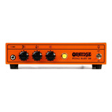 Orange Pedal Baby 100 Amplificador Guitarra Electrica 100w Color Naranja