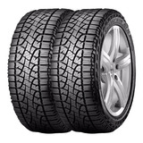 Combo X2 Neumaticos Pirelli 205/65r15 Scorpion Atr 94h