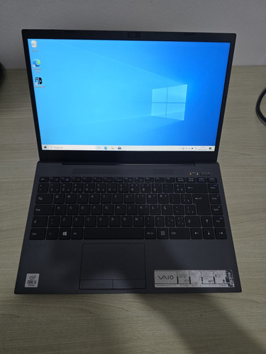 Notebook Sony Vaio I5/8gb/1tbhd/fullhd Top.model Vjfe42f11x