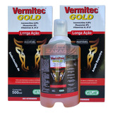 Vermitec Gold 4.8% + Fluazuron 8% 500ml