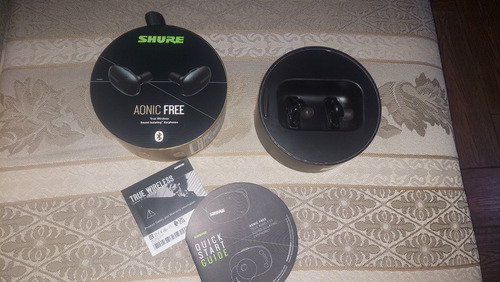 Audifonos Shure Aonic Free