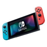 Consola Nintendo Switch 32 Gb Standard Edition Neon Usada