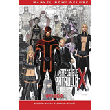 Comics Marvel Now! Deluxe - La Patrulla-x N°7: Omega (tapa Dura)