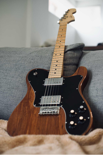Telecaster Luthier Gyd