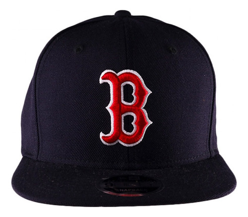 Gorra Newera 9fifty Beisbol Boston Red Sox Snapback Unisex