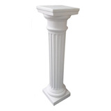 Columna Dorica Yeso 0,80cm