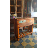  Arrime Rustico Comedor 