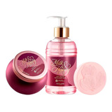 Oriflame Set Rose Nectar Milk&honey Gold By (3 Productos)